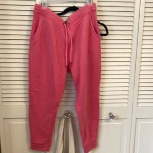 American eagle sweatpant joggers